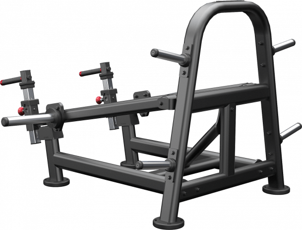 Atlantis Shrug and Deadlift Machine